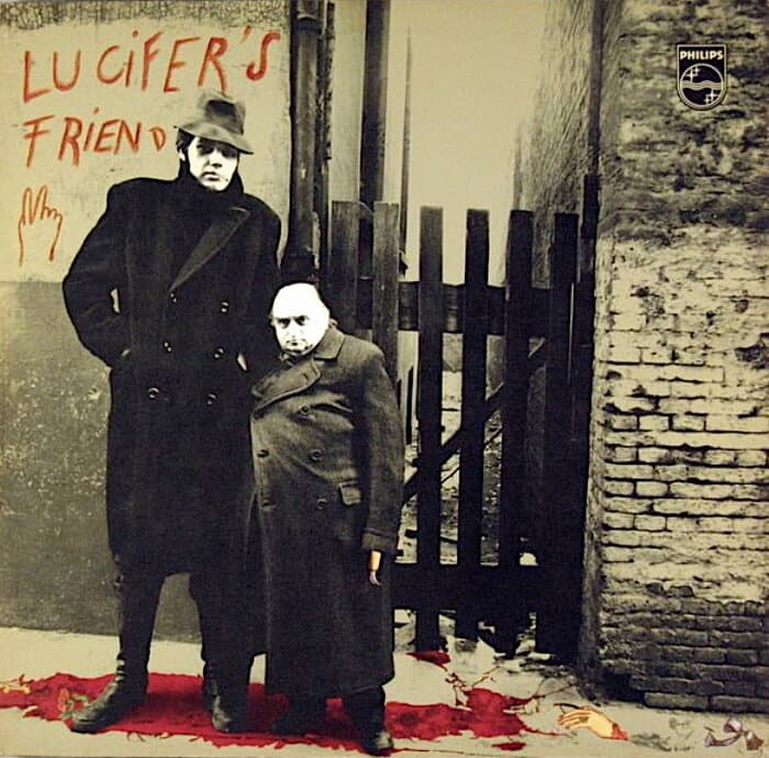 Lucifer's Friend