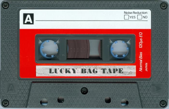 Lucky Bag Tape