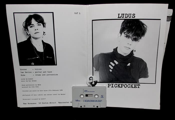 Pickpocket Album