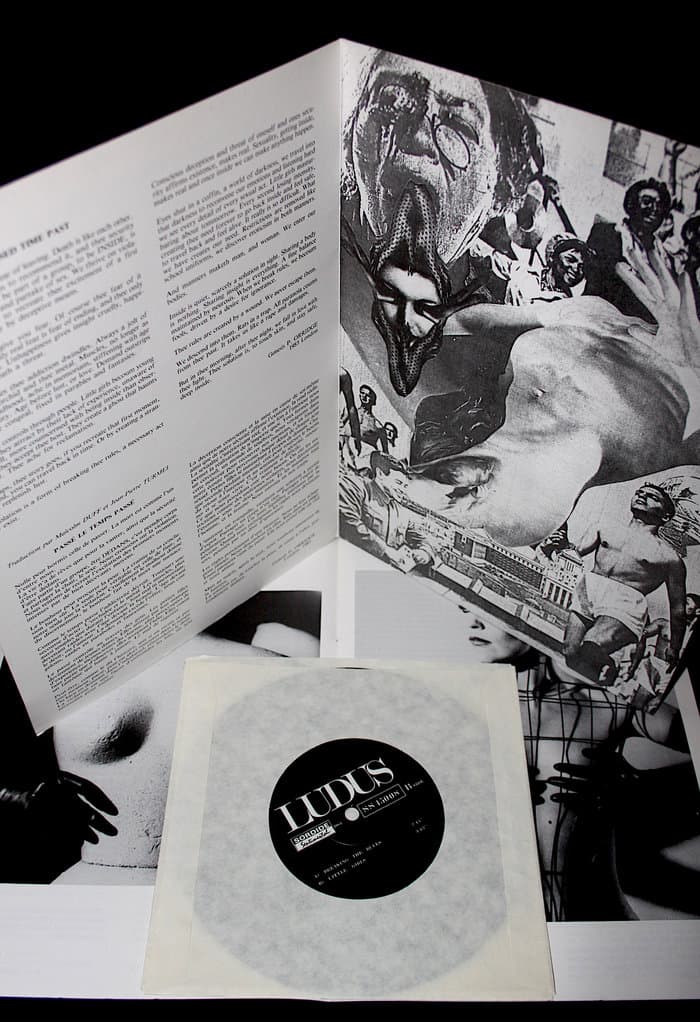 Breaking The Rules / Little Girls