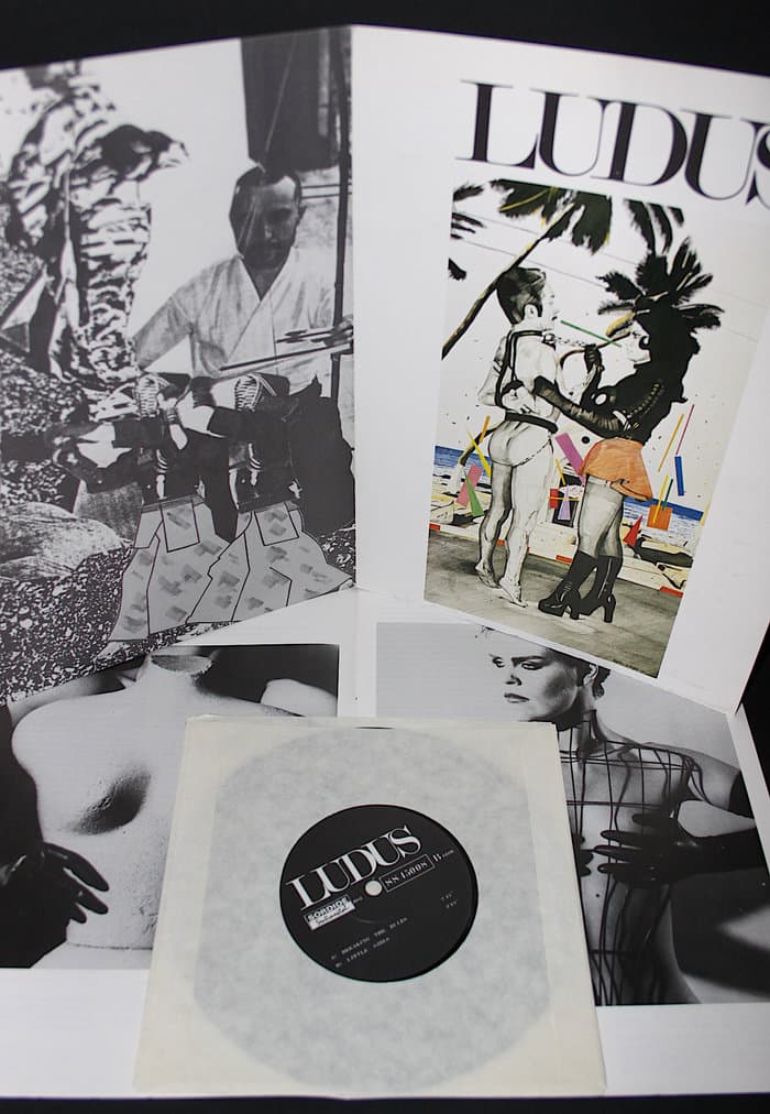 Breaking The Rules / Little Girls