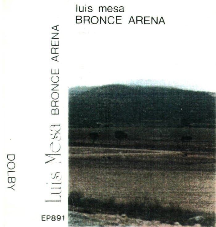 Bronce arena
