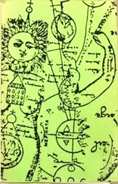 Alquimia Detras