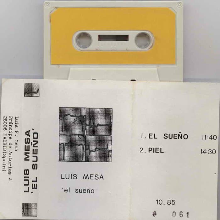 El Sueno / Piel