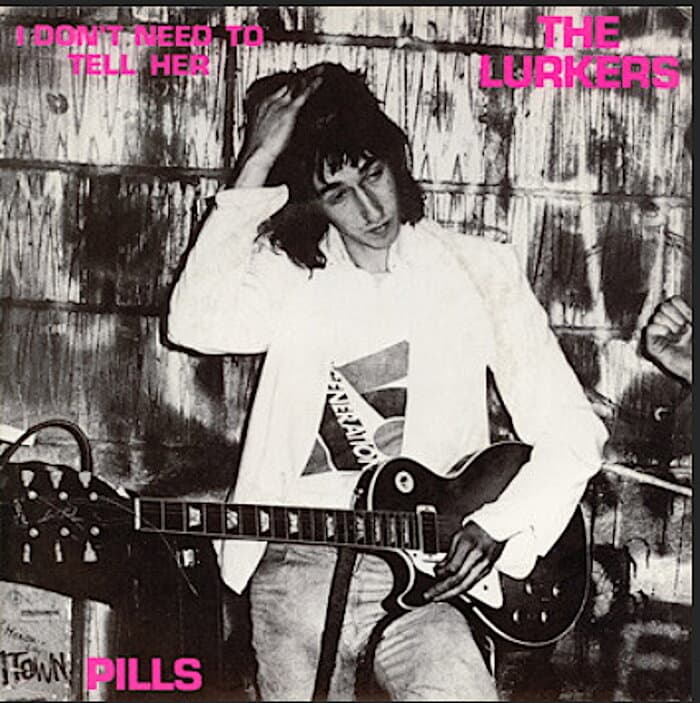 I Don't Need To Tell Her / Pills