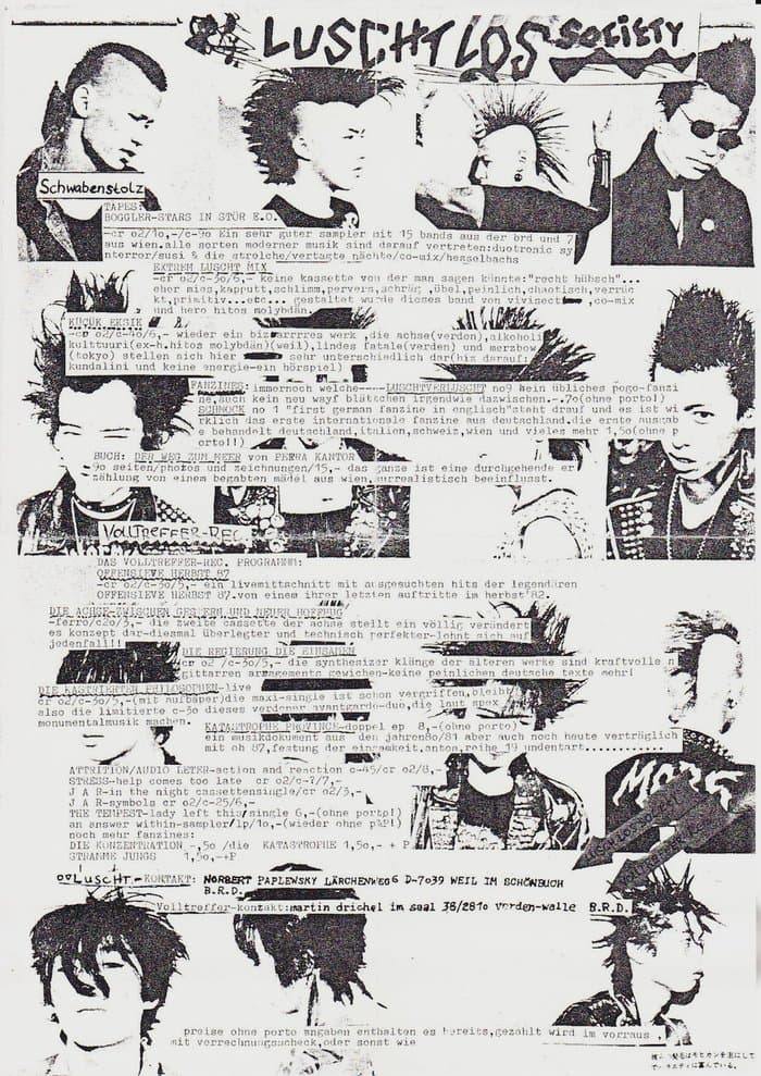 Info-Sheets