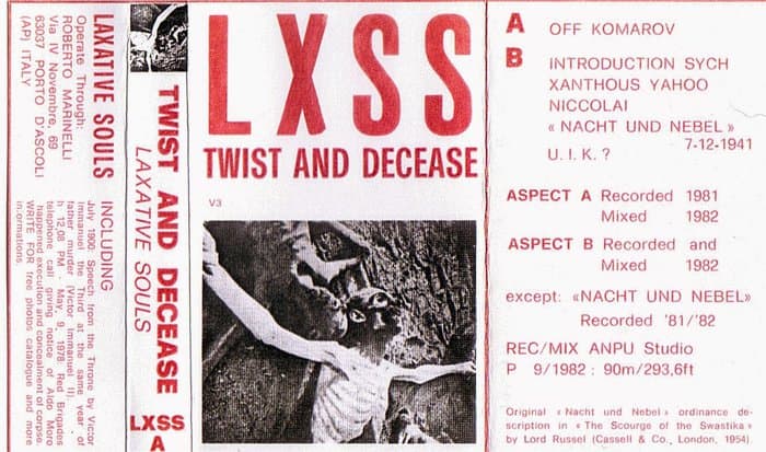 Twist And Decease