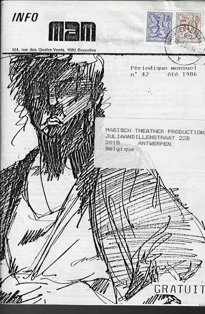 Info MAM Bulletins 1986/87 (42-50)
