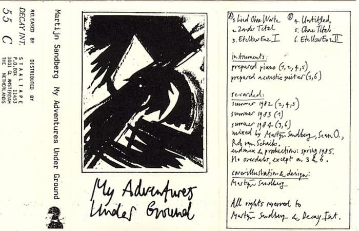 My Adventures Under Ground