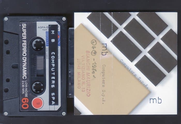 Computers S.P.A.
