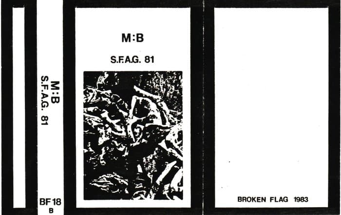 Symphony For A Genocide / S.F.A.G. 81