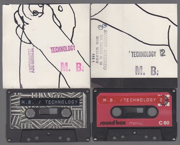 Technology 1 / Technology 2