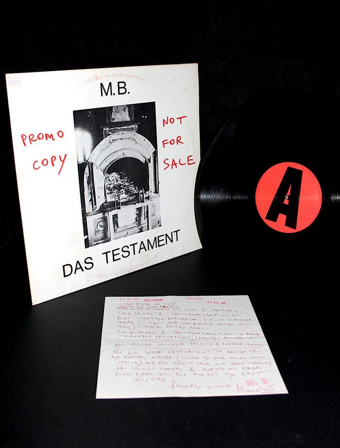 Das Testament