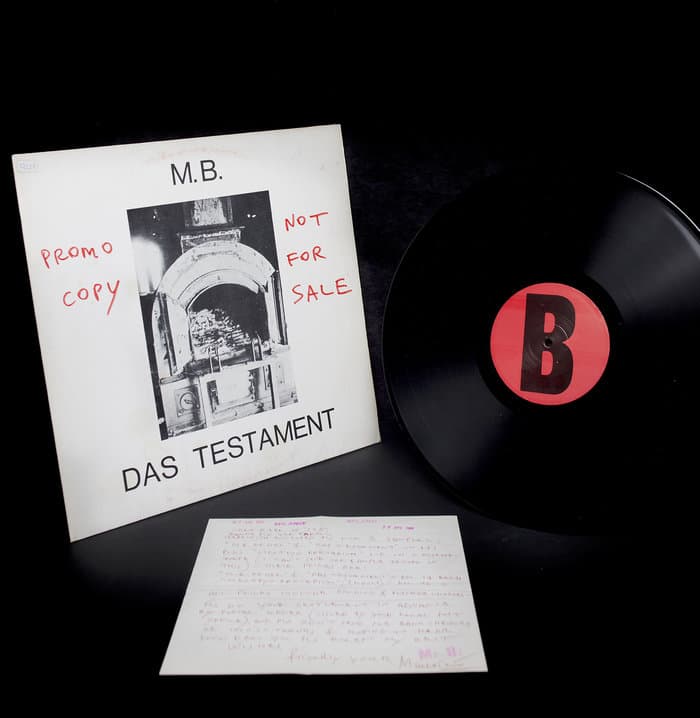 Das Testament