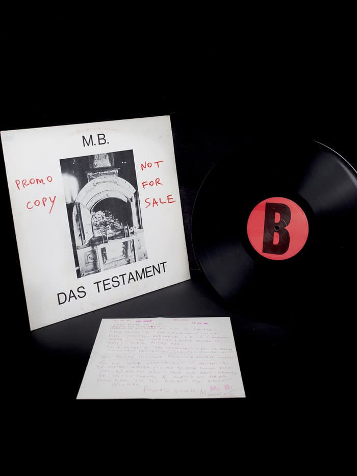 Das Testament
