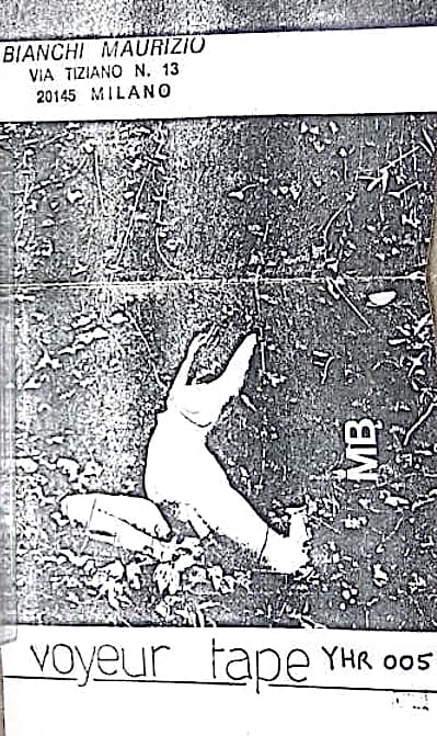 Voyeur Tape
