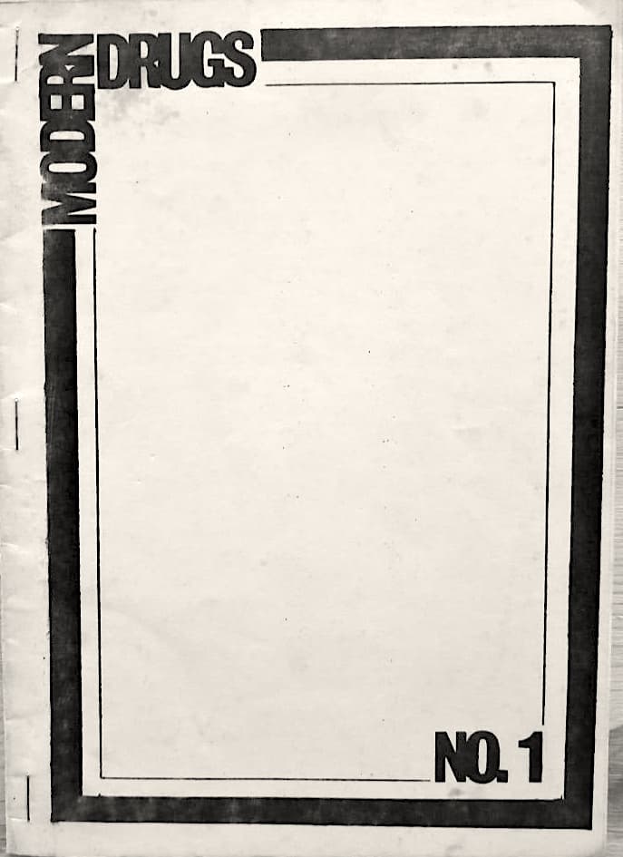 Modern Drugs 1
