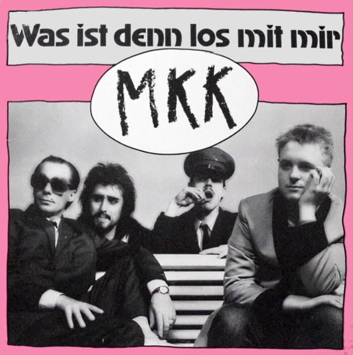 Was Ist Denn Los Mit Mir