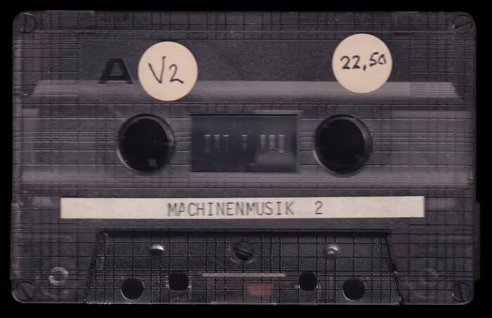 Machinenmusik II