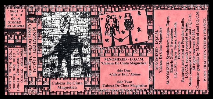 Cabeza De Cinta Magnetica