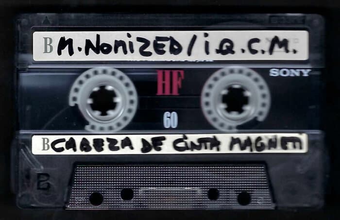 Cabeza De Cinta Magnetica