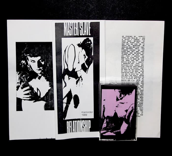 Soundtrack To Black Leather Bondage