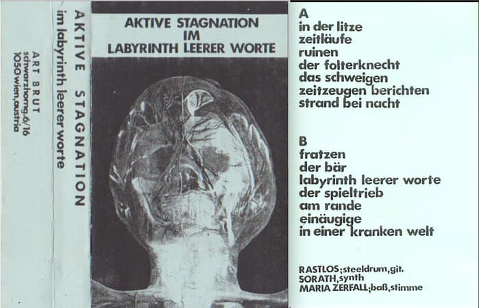 Im Labyrinth Leerer Worte