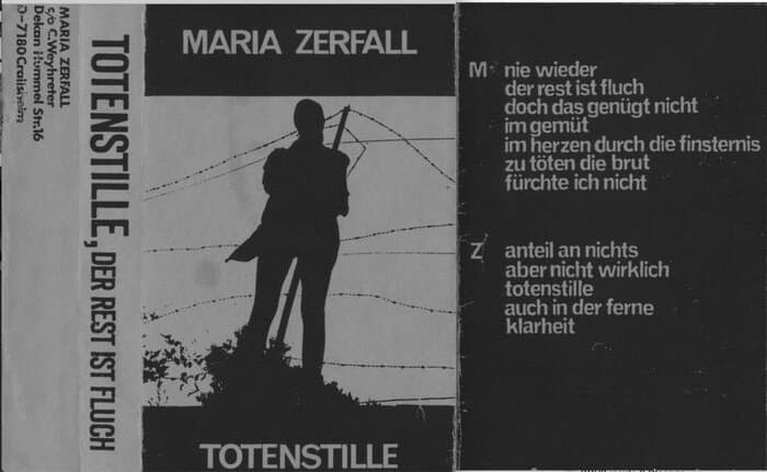 Totenstille, Der Rest Ist Fluch