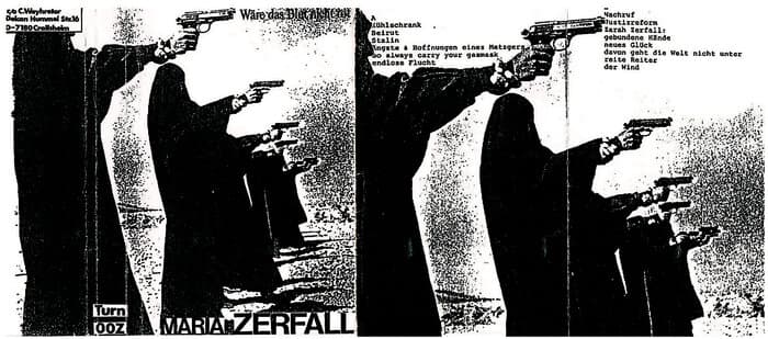 Wäre Das Blut Nicht Rot