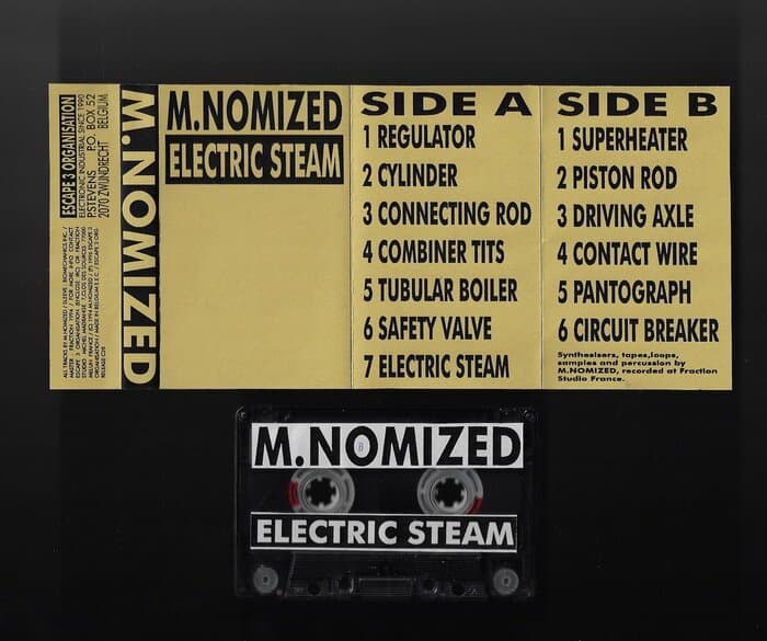 Electric Steam