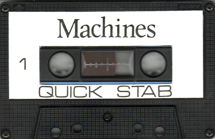 Machines At Last