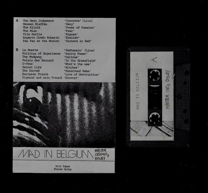 Mad In Belgium 1