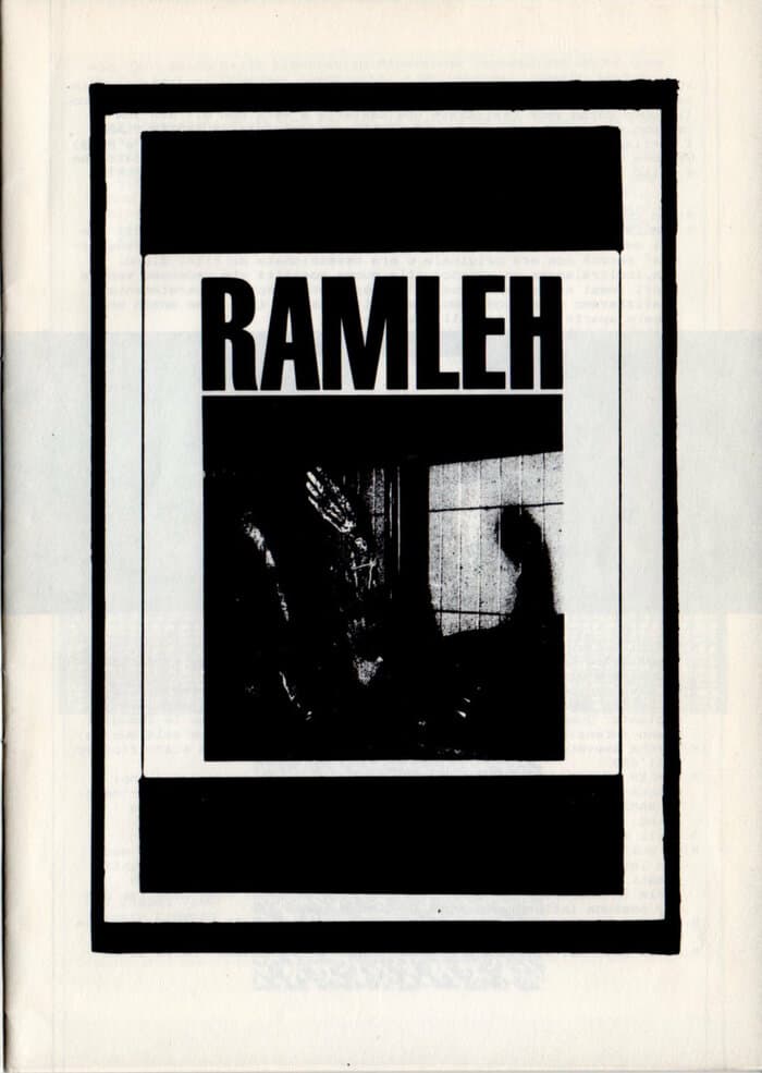 Ramleh in Maelzel No.3