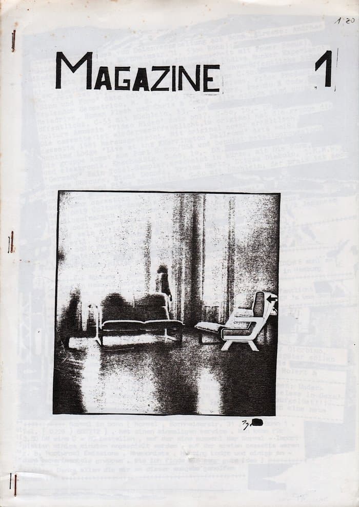 Magazine 1