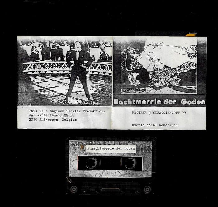 Nachtmerrie Der Goden