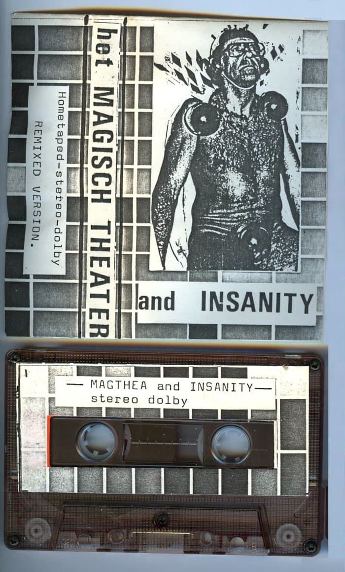 Magthea And Insanity