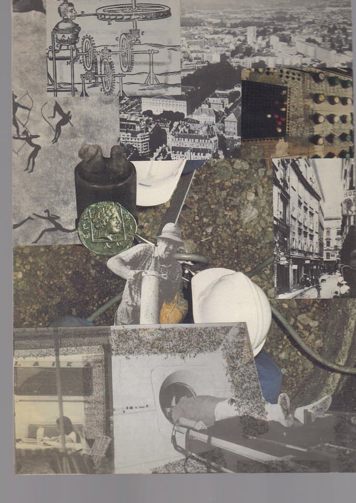 some Mailart examples