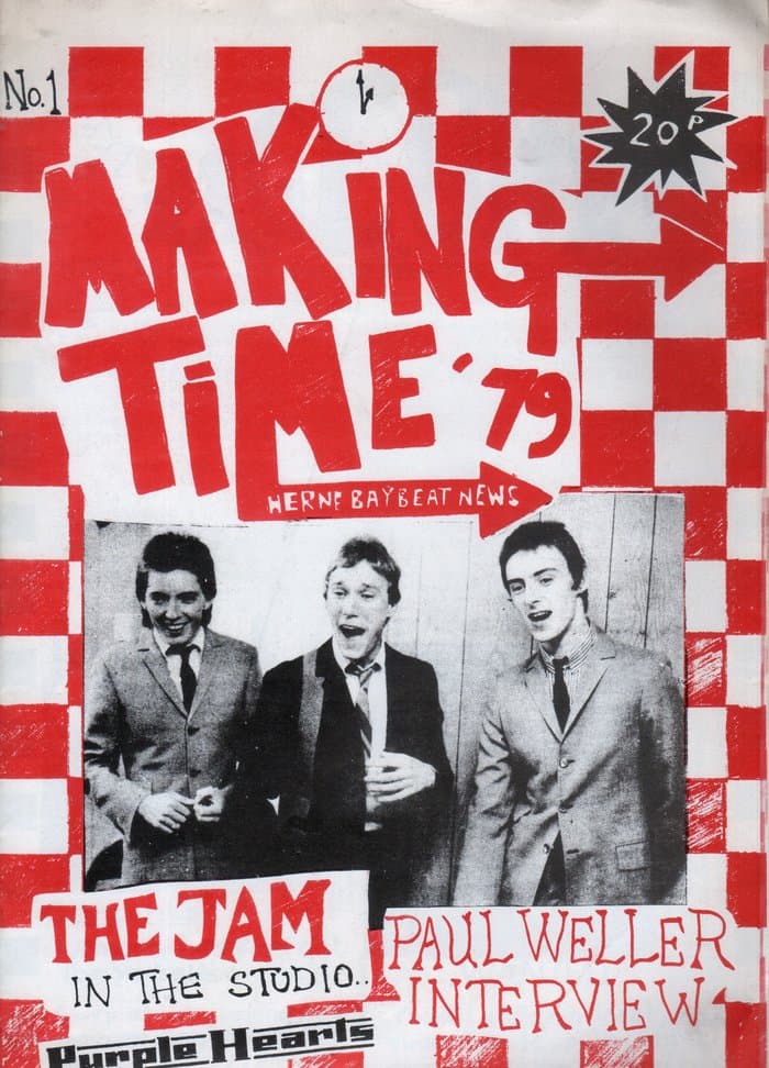 Making Time No. 01