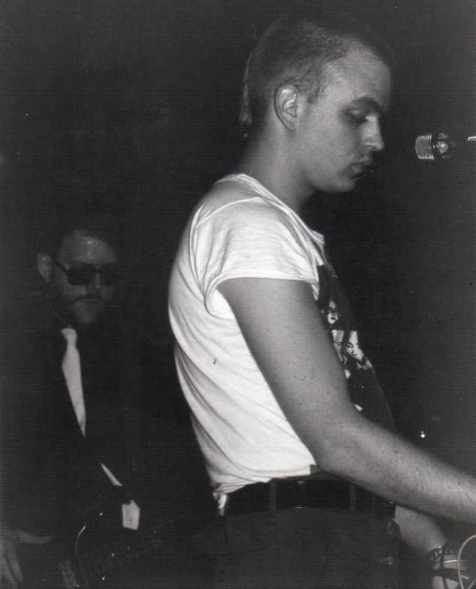 Malcolm Smith with John Zewizz Photos