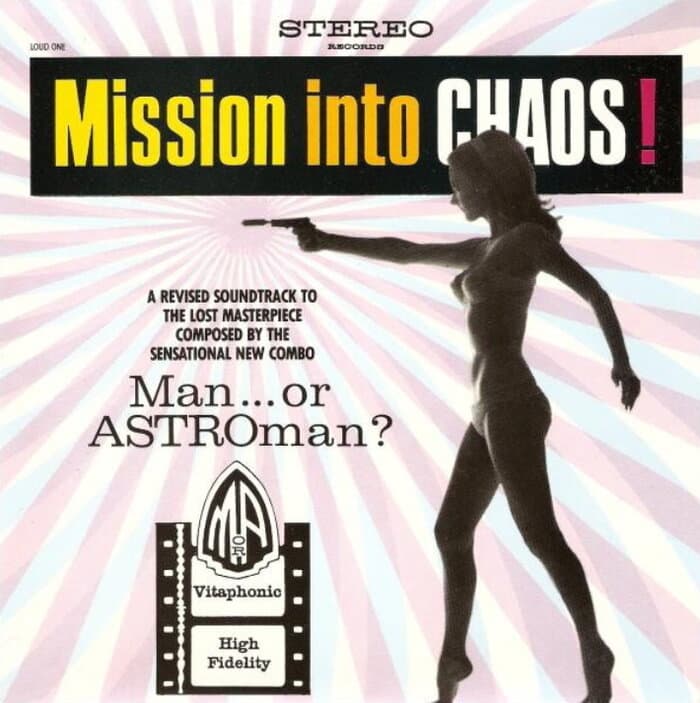 Mission Into Chaos!