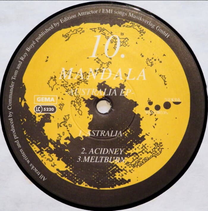 Australia EP