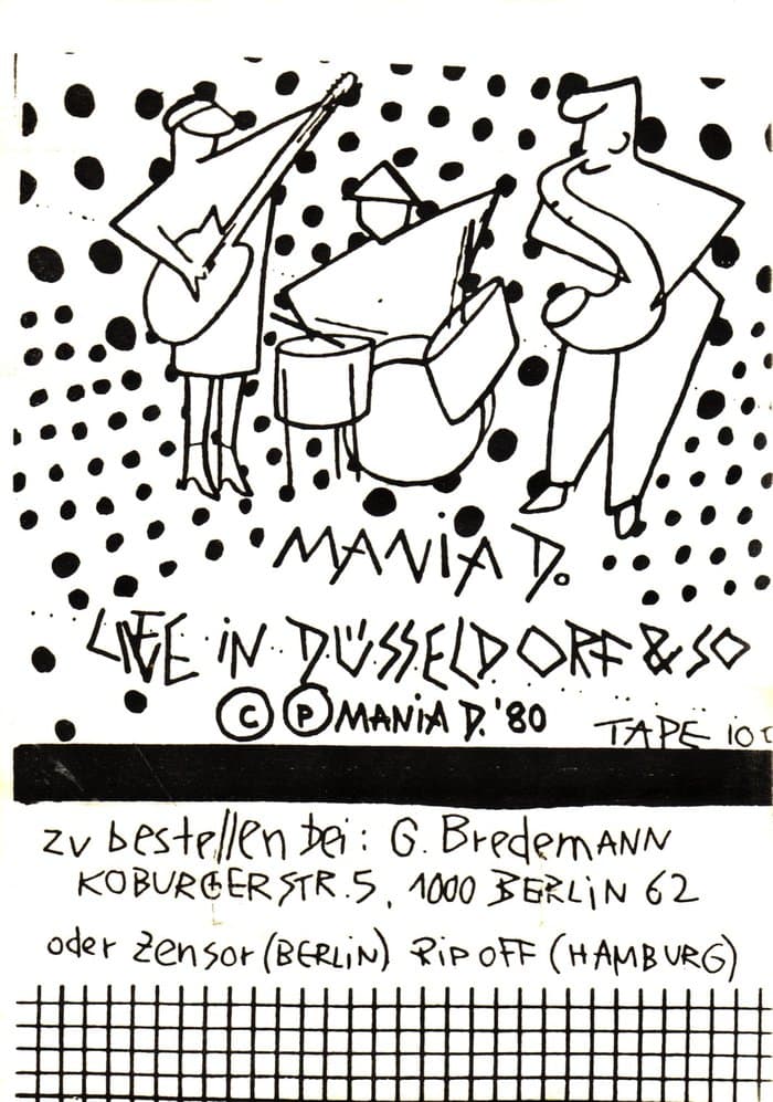 Live In Düsseldorf & So