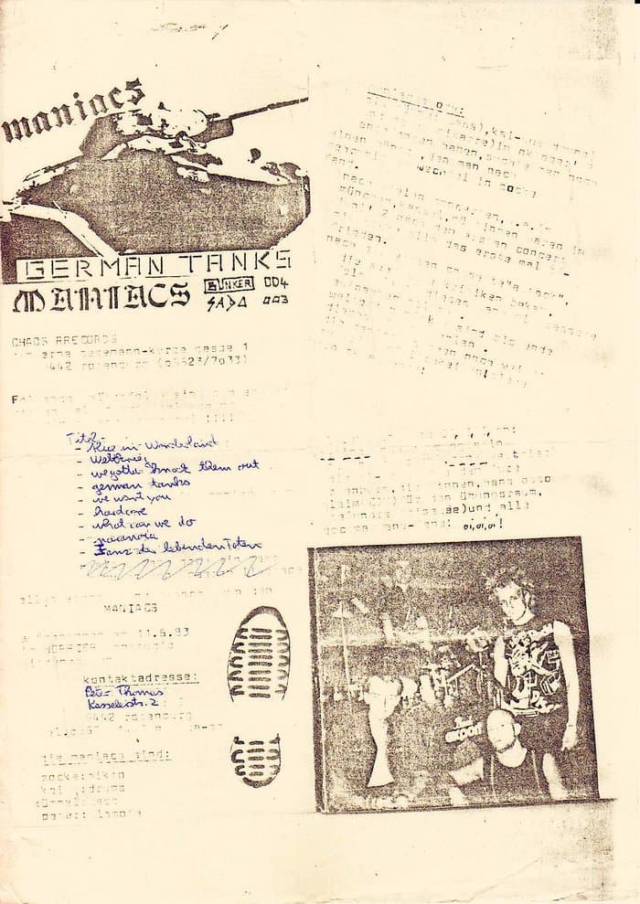 German Tanks Promo
