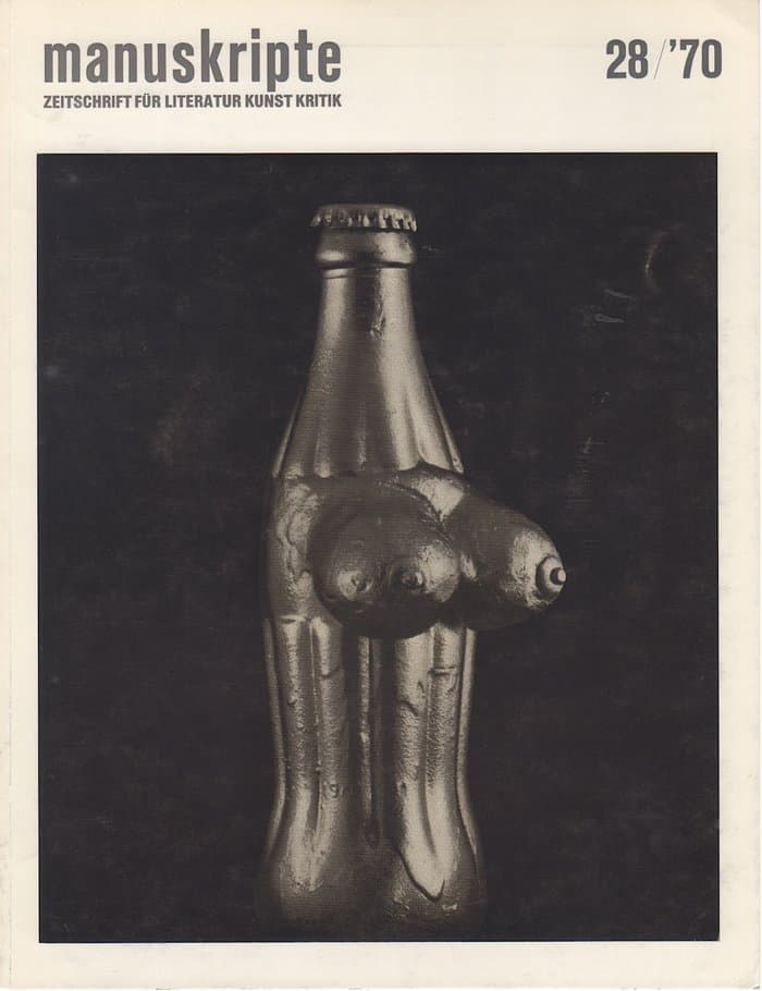 Manuskripte 28 / 1970
