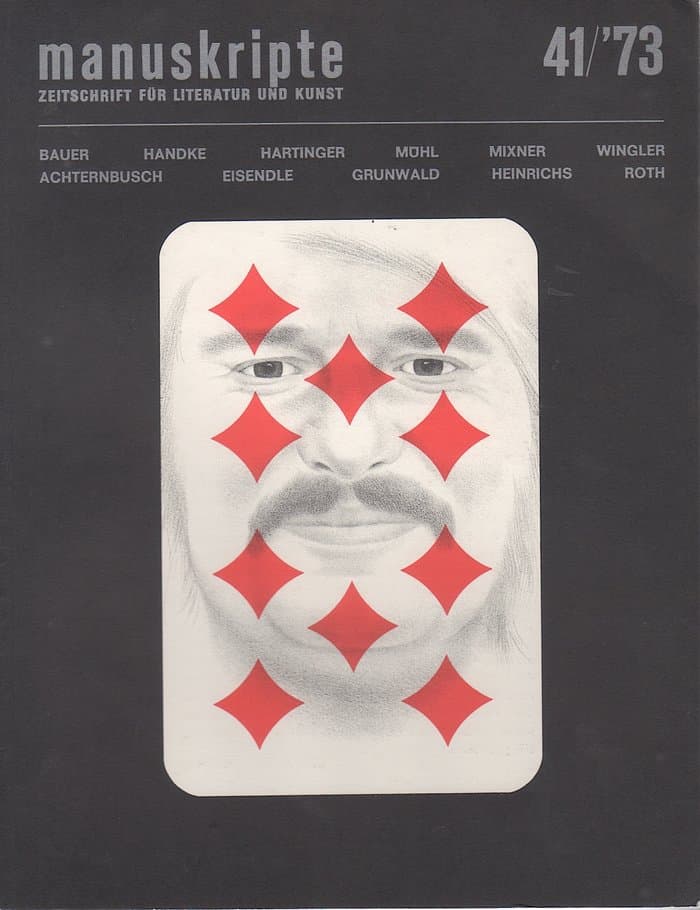 Manuskripte 41 /1973