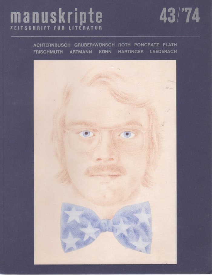 Manuskripte 43 / 1974