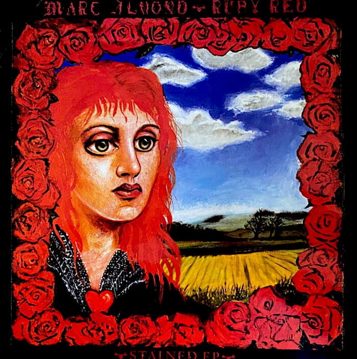 Ruby Red (Stained EP)