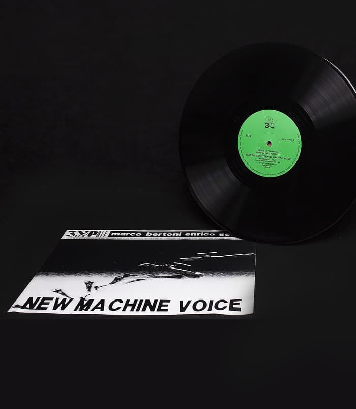 New Machine Voice