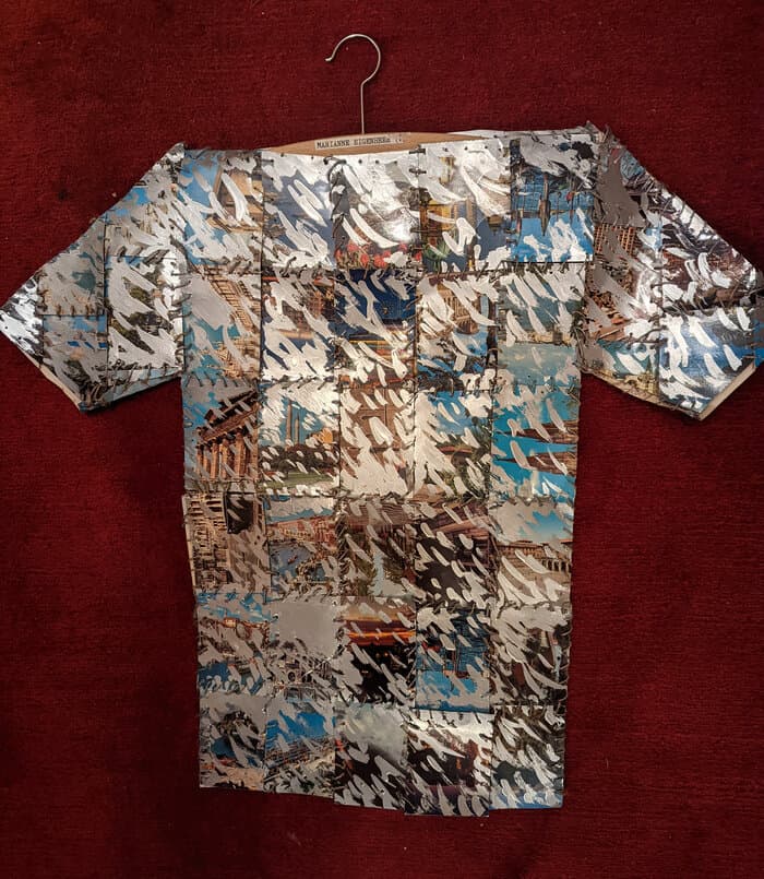 T-Shirt for APROPOS Exhibition