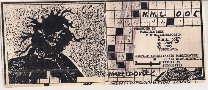 5- Indust. Improvisation Sound 1